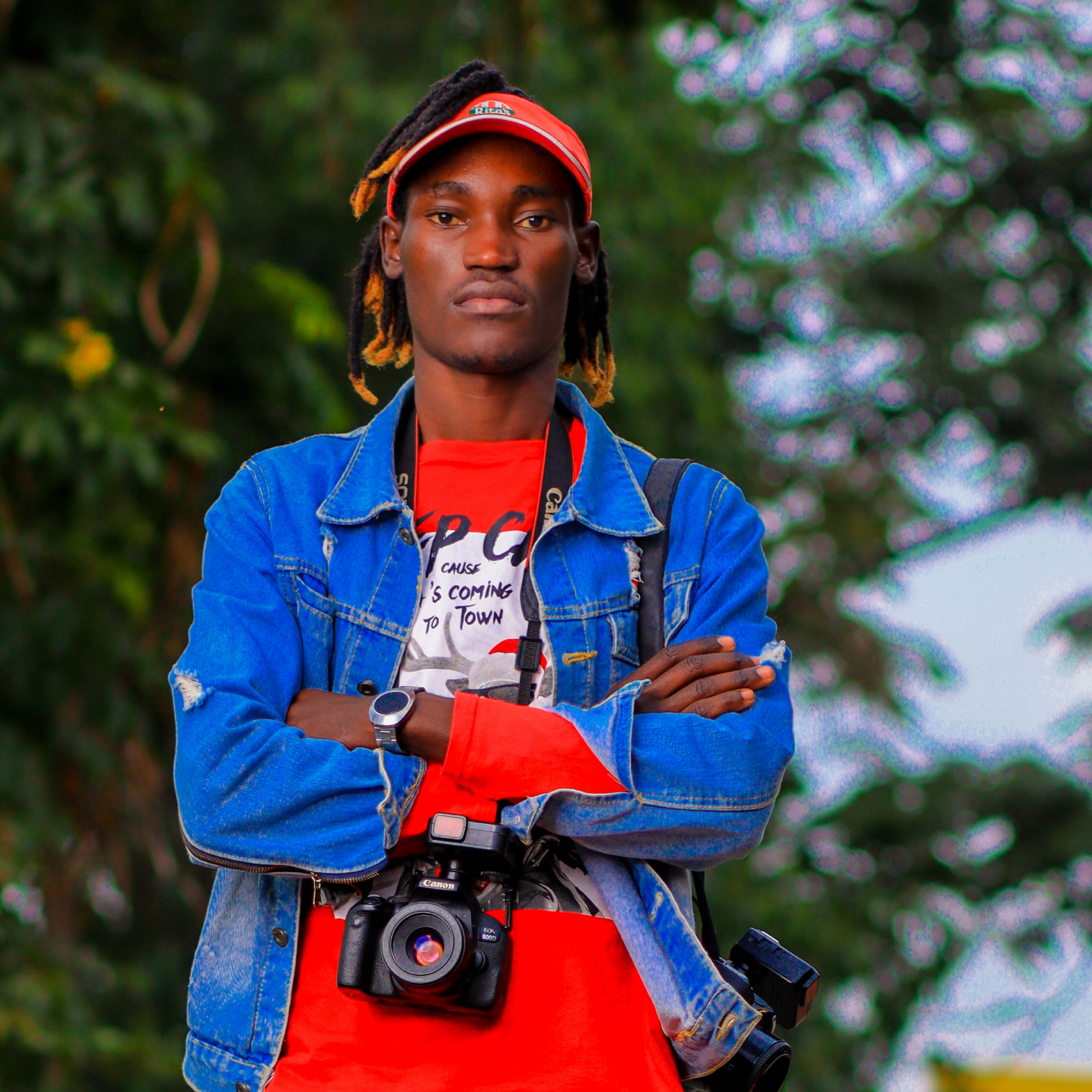 Portrait of Kandah Graphics