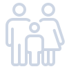 Family photography icon